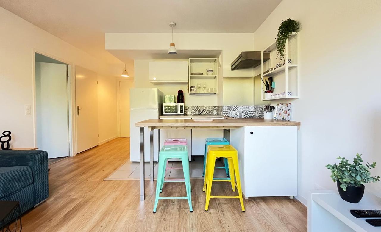 Le 24 Nautic, Appartement Douillet Bassin Olympique Disneyland & Paris Avec Parking Vaires-sur-Marne Luaran gambar