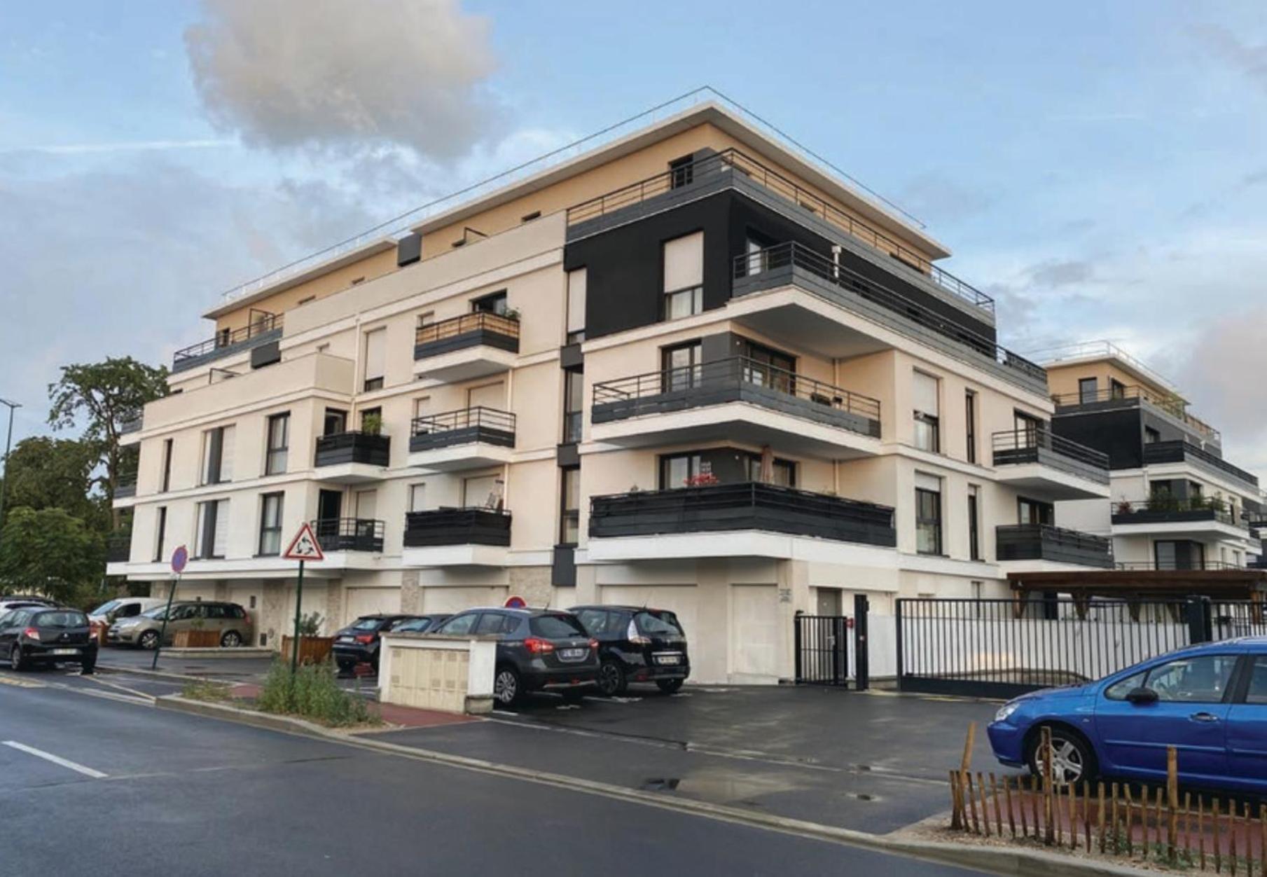 Le 24 Nautic, Appartement Douillet Bassin Olympique Disneyland & Paris Avec Parking Vaires-sur-Marne Luaran gambar