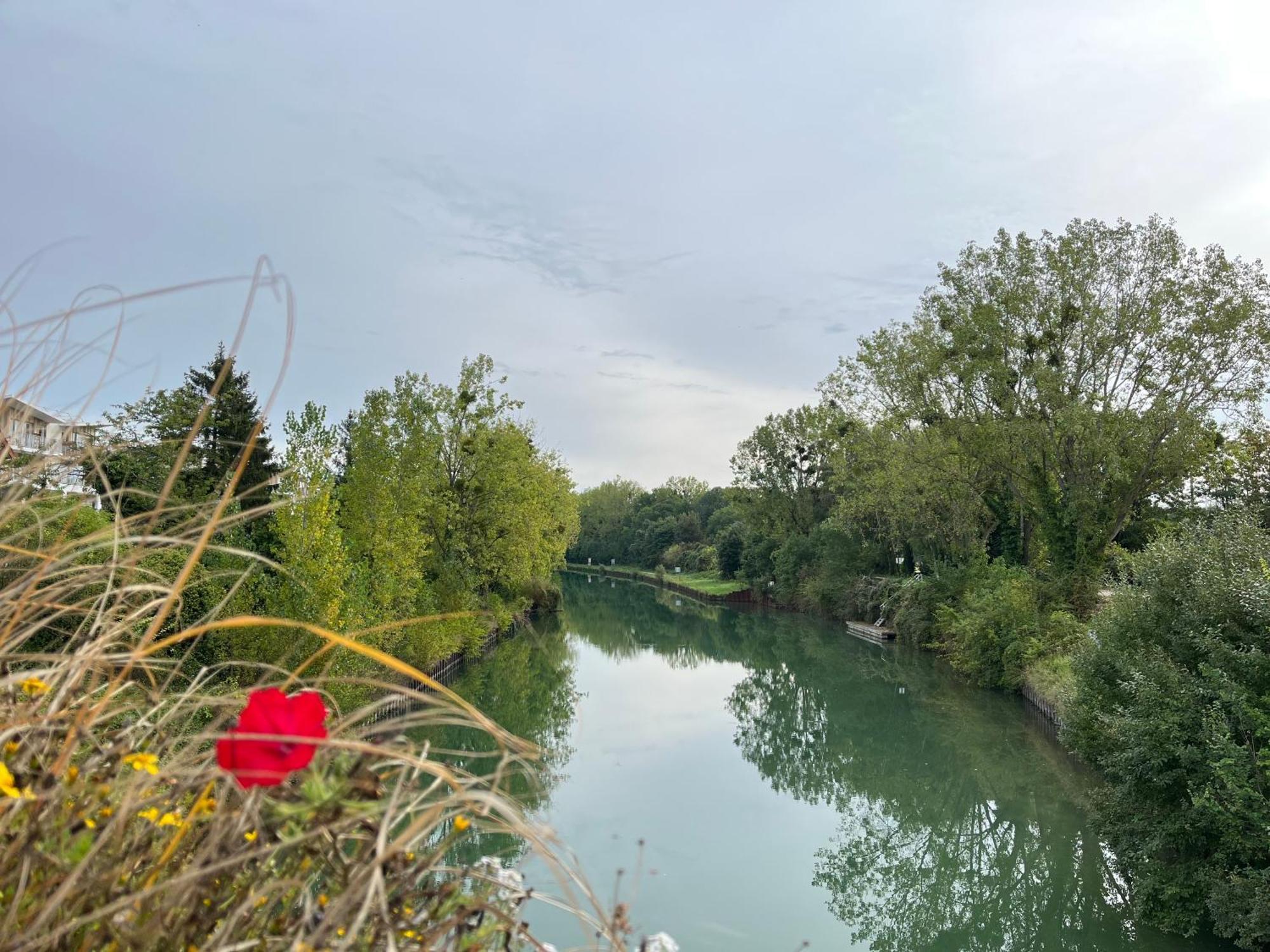 Le 24 Nautic, Appartement Douillet Bassin Olympique Disneyland & Paris Avec Parking Vaires-sur-Marne Luaran gambar
